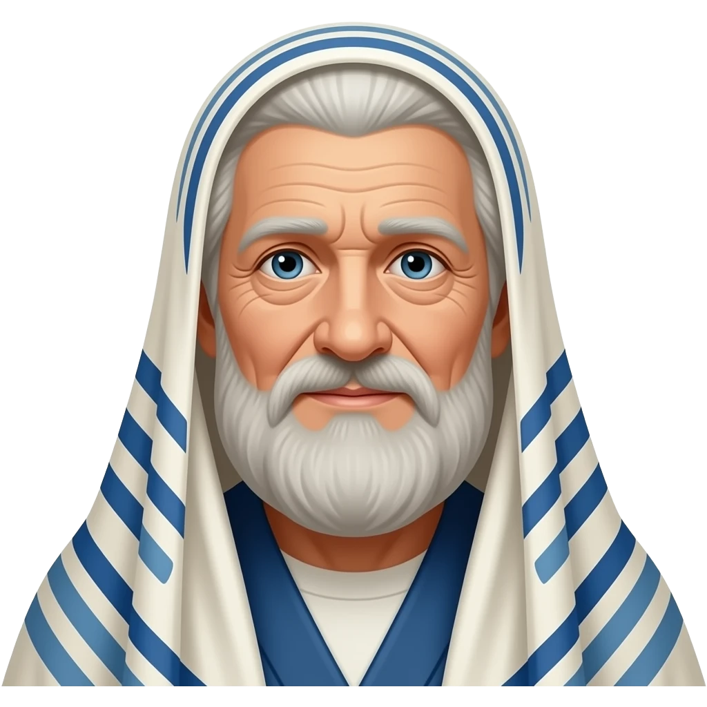 Old Jewish woman from the Bible emoji