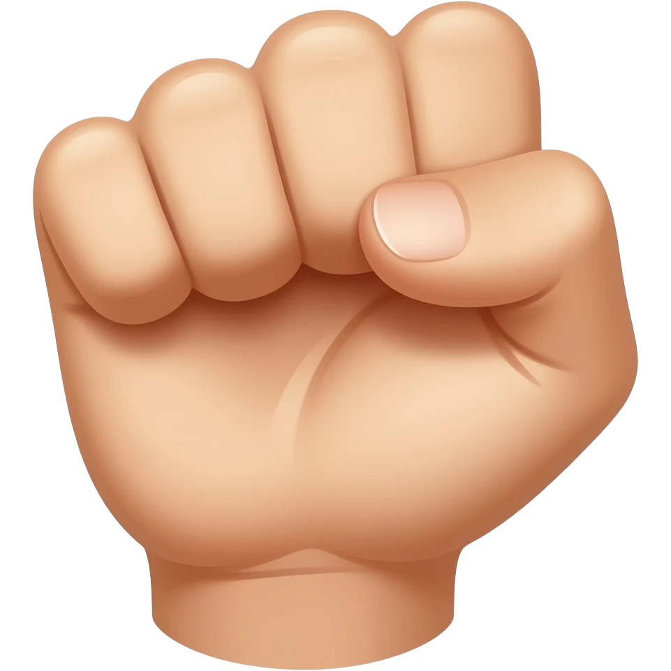 زراع يد قويه emoji