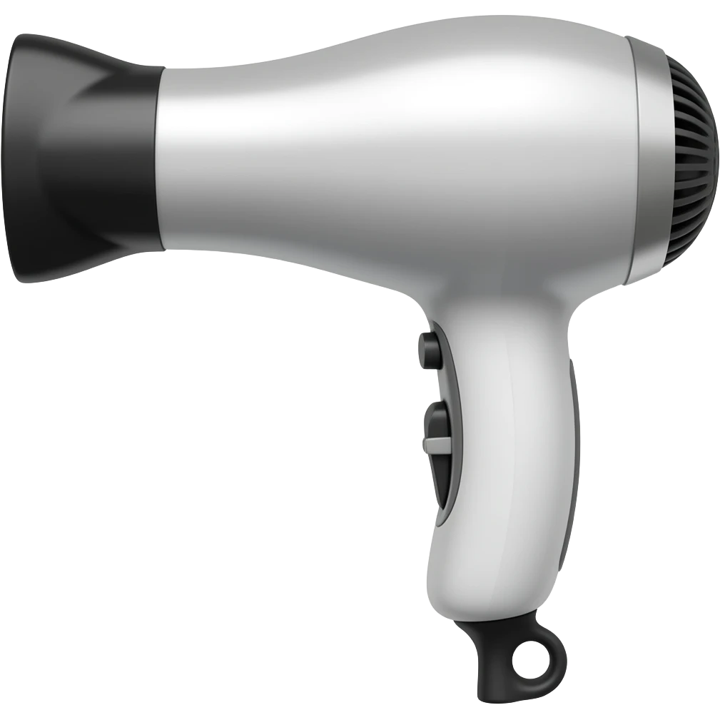 Blow dryer emoji copy paste emoji