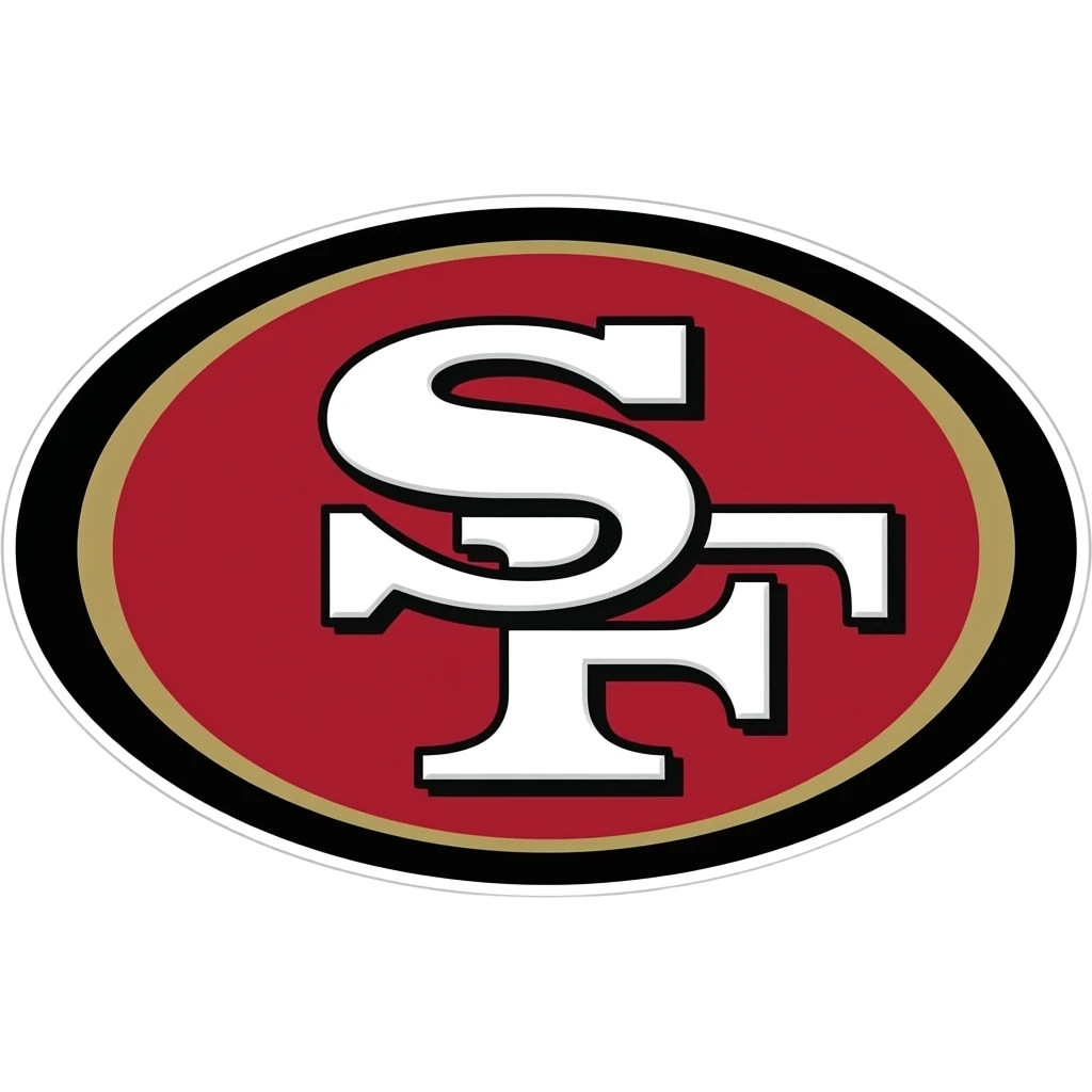 49ers logo emoji