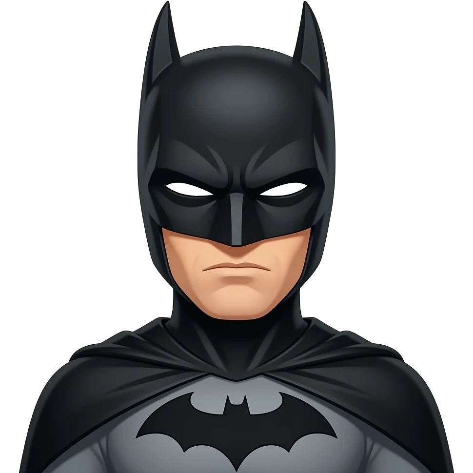 Batman emoji