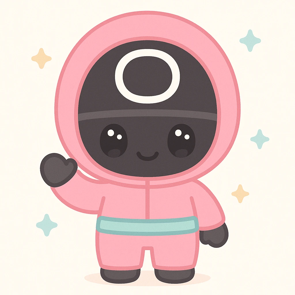 Squid Game emoji