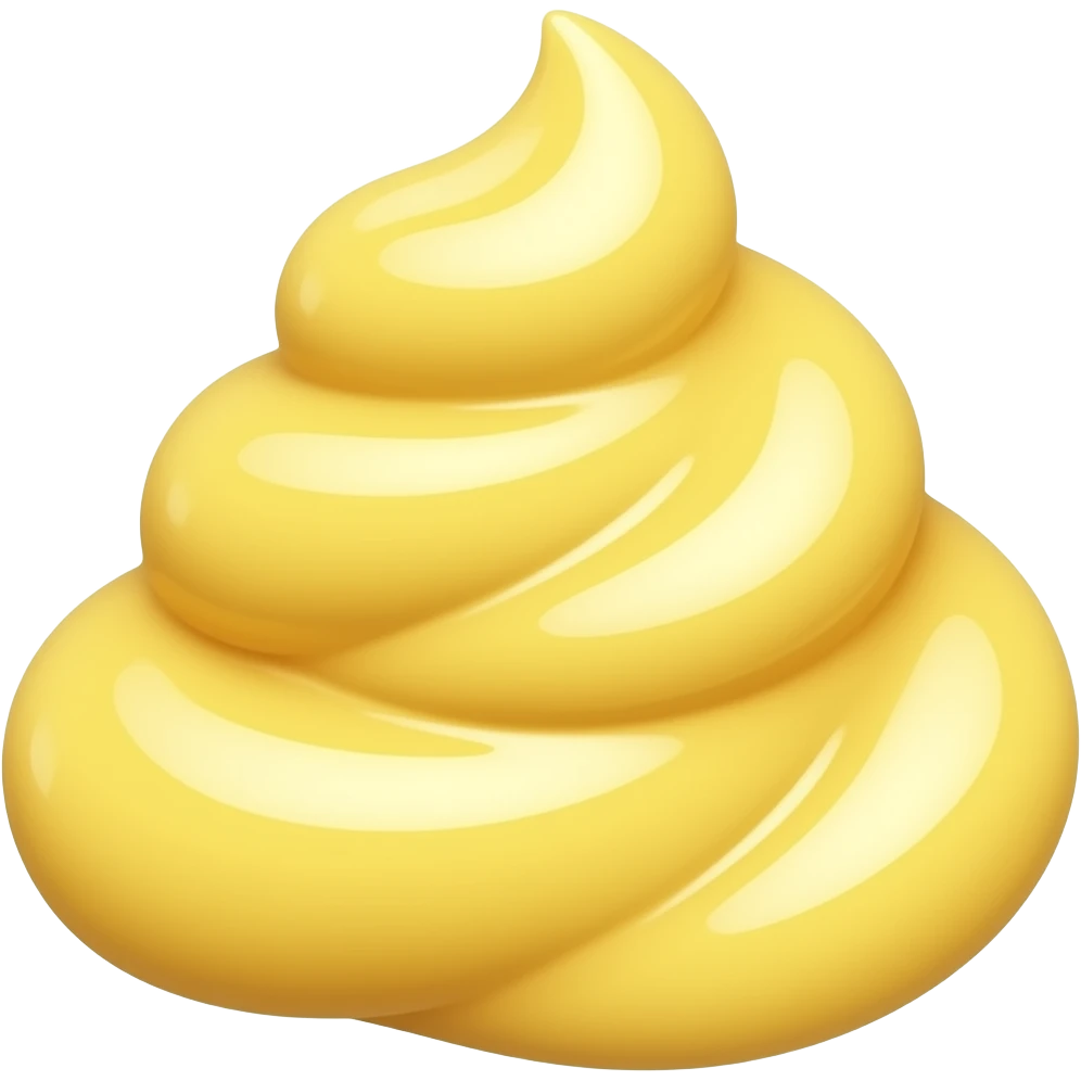 Custard emoji