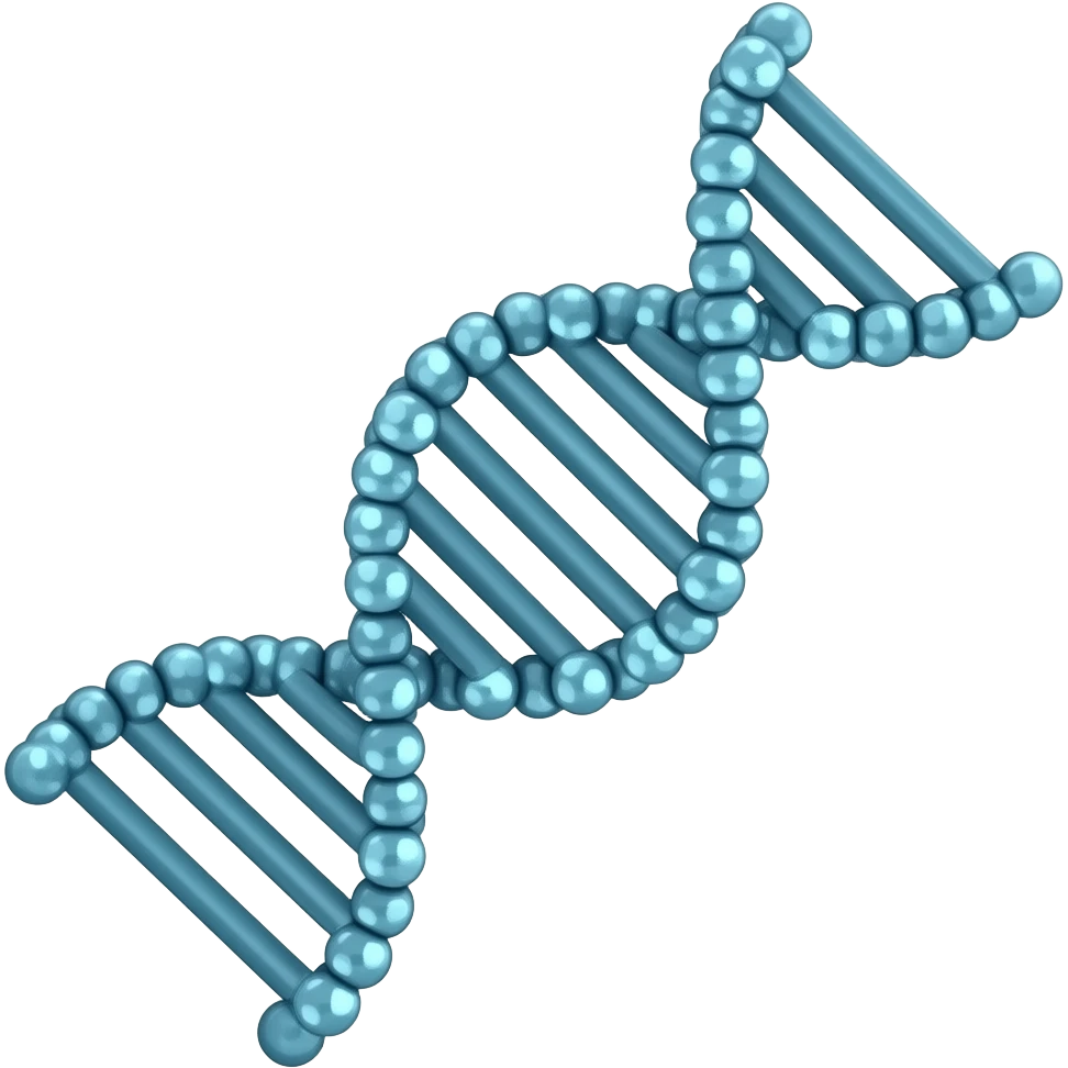 DNA emoji
