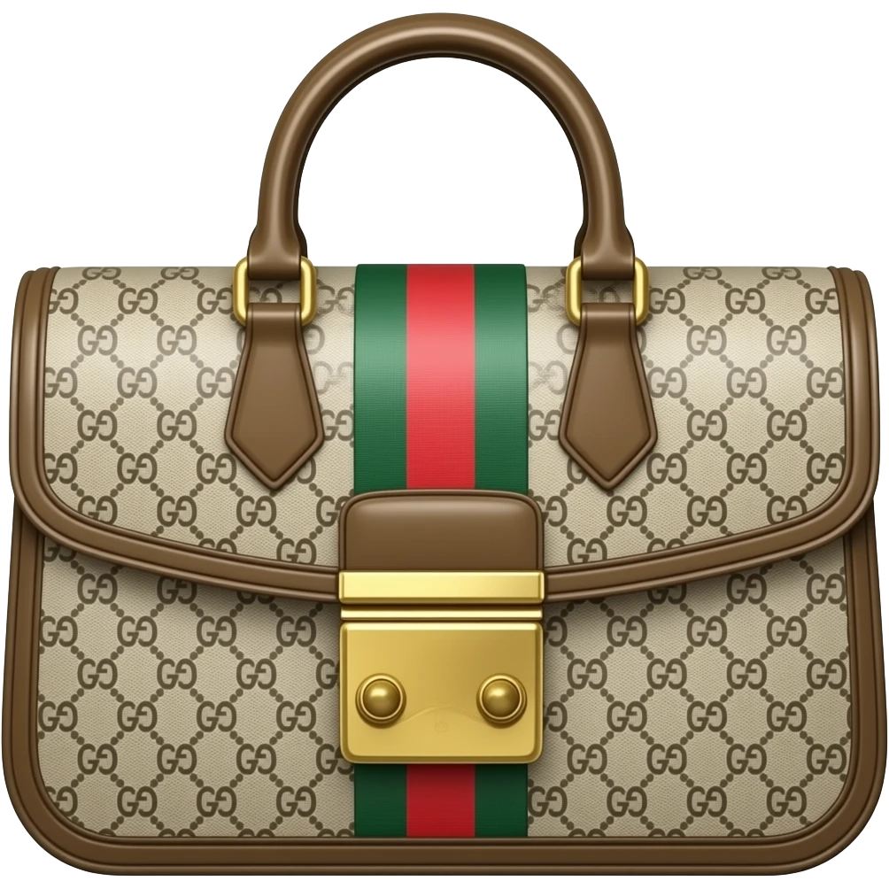 GUCCI BAG emoji