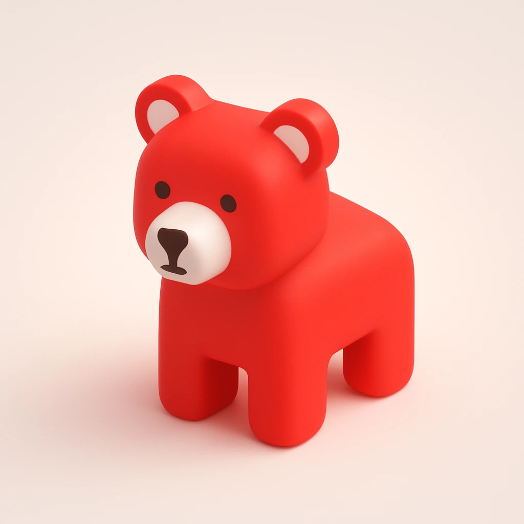 bear emoji
