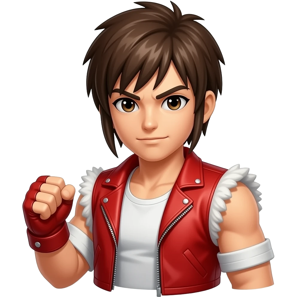 The King of Fighters 97 emoji