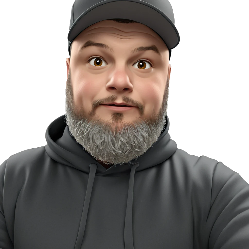 boy in hoodie gazing ahead emoji