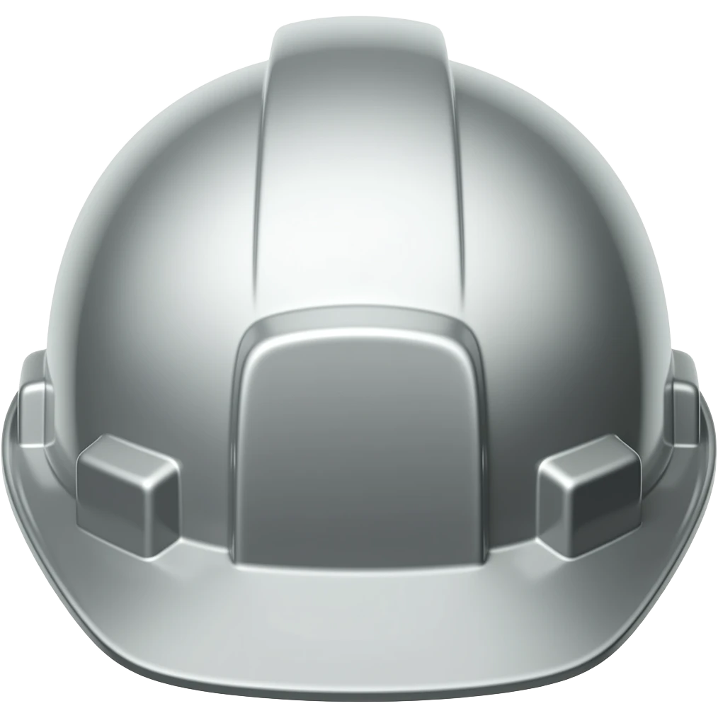 factory helmet emoji