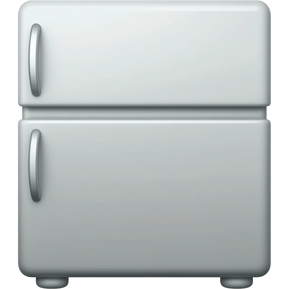 fridge emoji