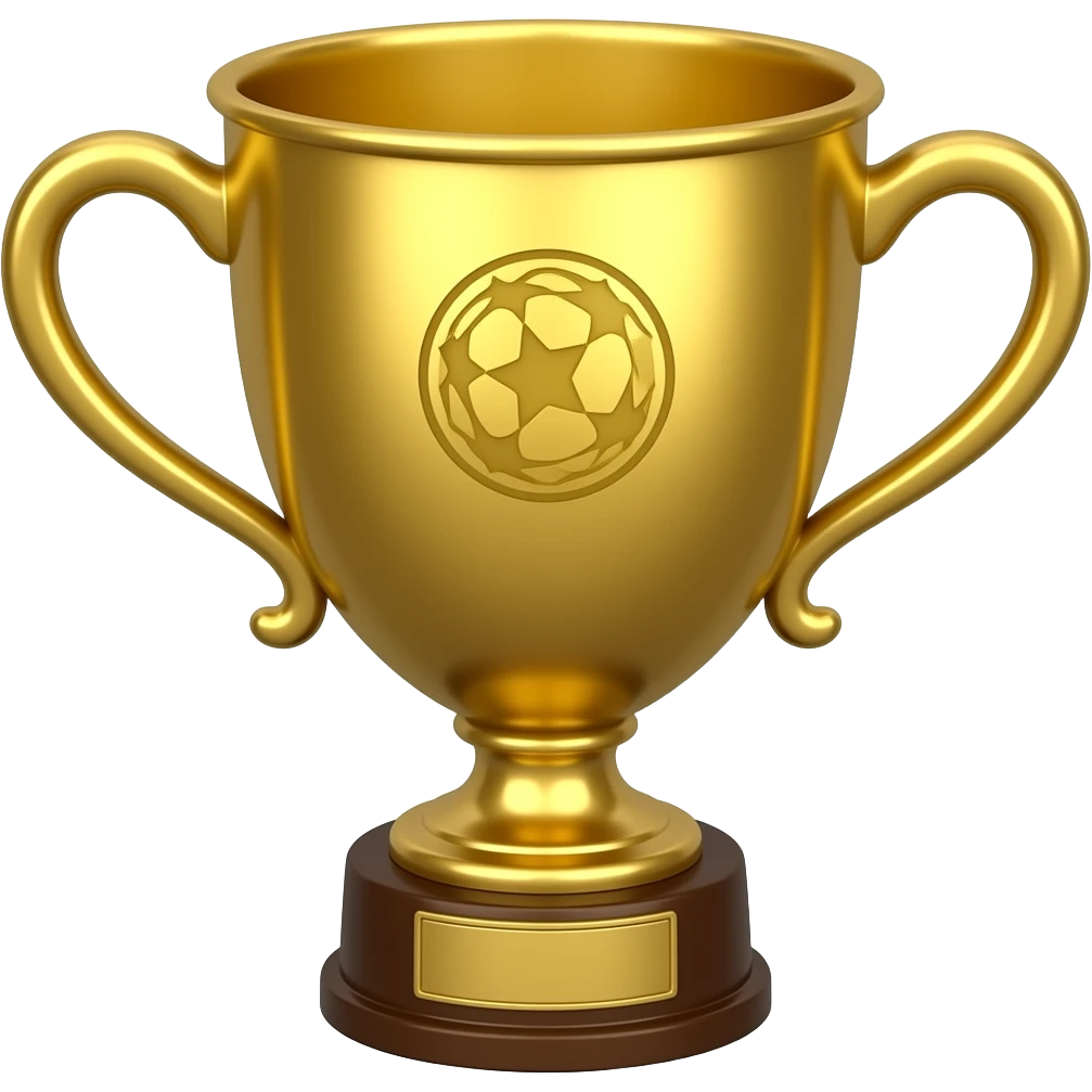 champion leauge emoji