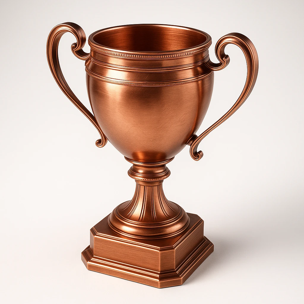 trophy emoji