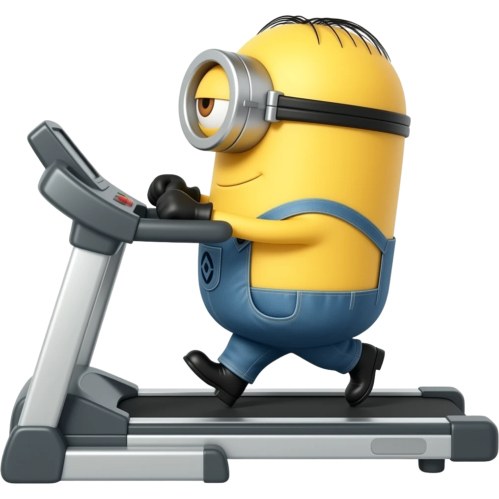 Equipamentos de ginásticaMinions emoji