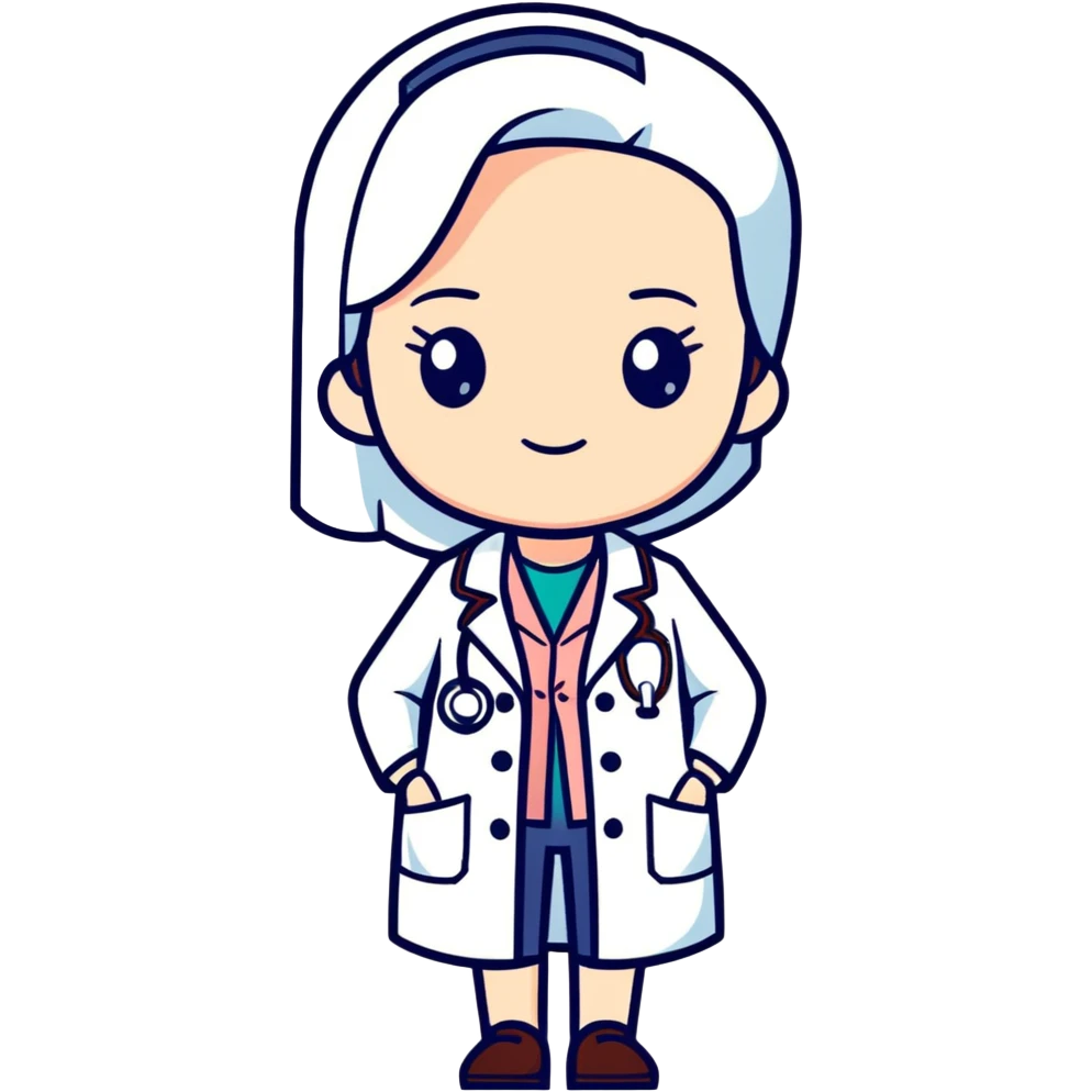 Manon doctor emoji