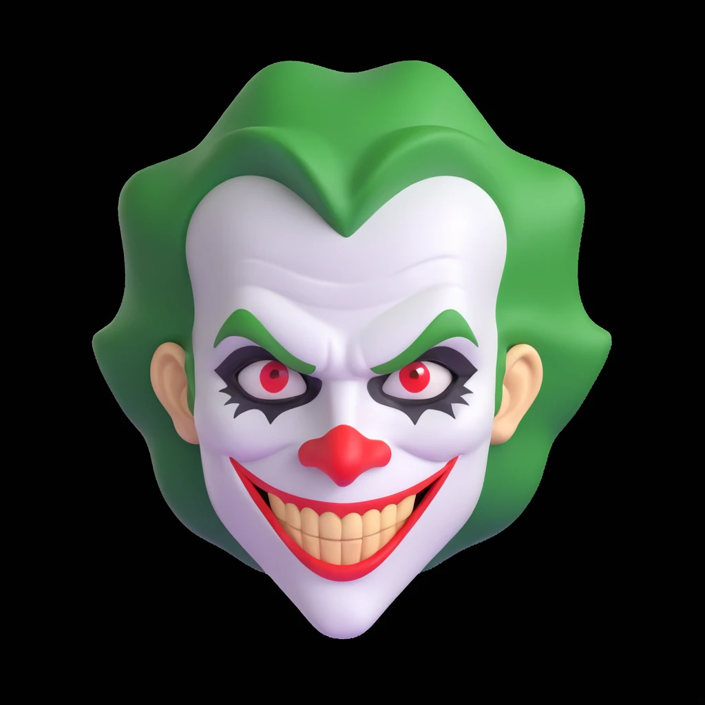 joker  emoji