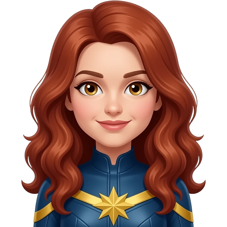 Jean Grey emoji
