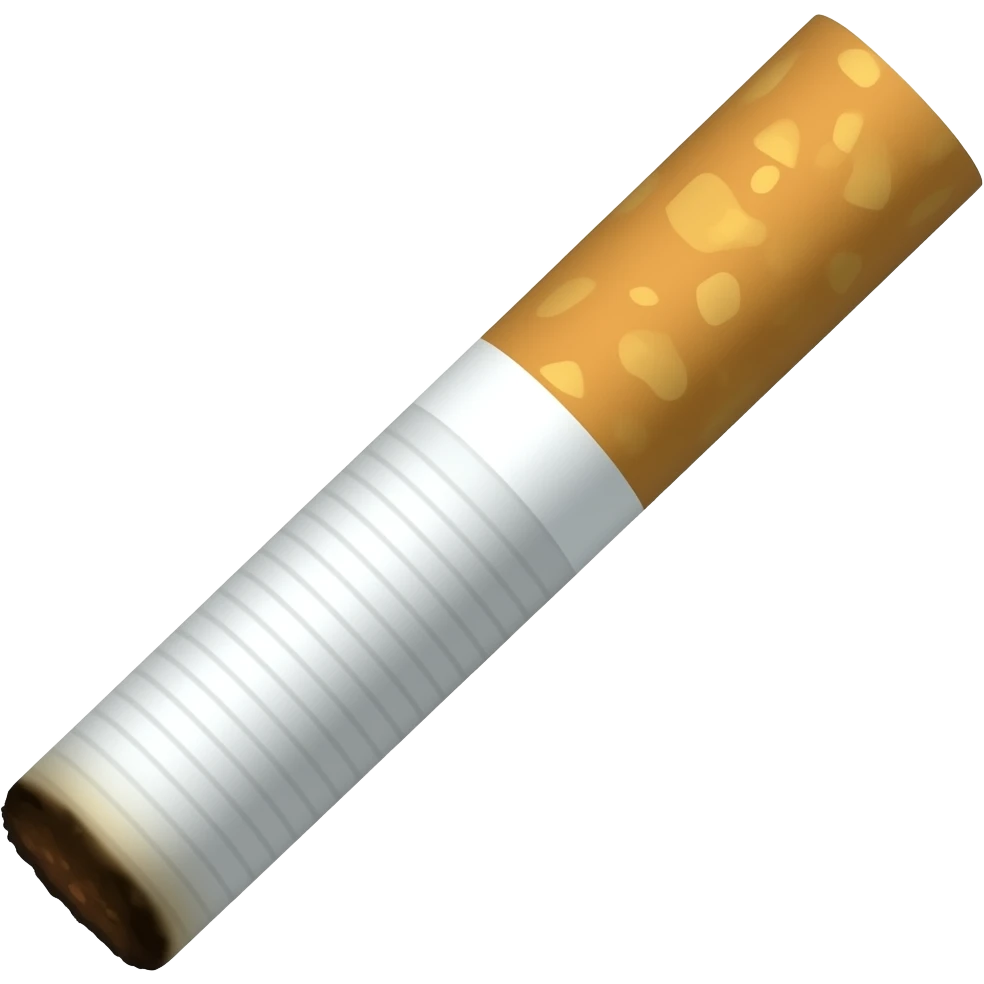 CIGARETTE BUTT emoji