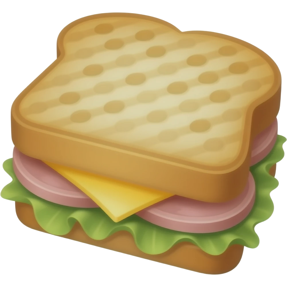 Sandwich emoji