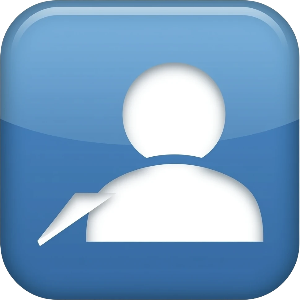 post linked in emoji