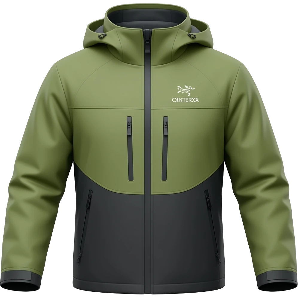 Arc'teryx Jacket emoji