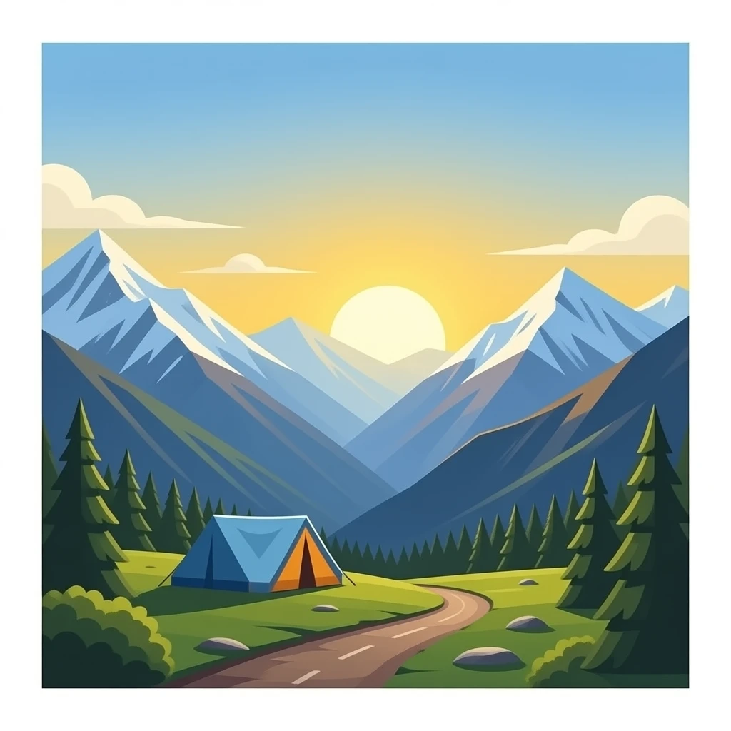 Early morning hike to Mardi Himal Base Camp (~4,500 m) → sunrise over the Himalayas emoji