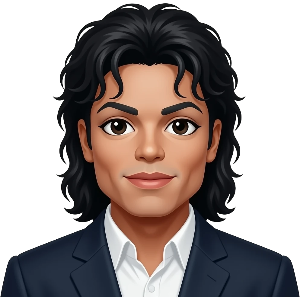 Michael Jackson emoji