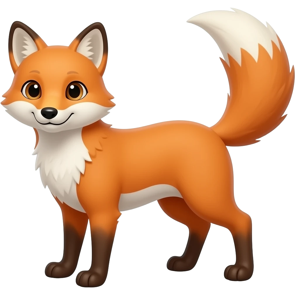 Fox emoji
