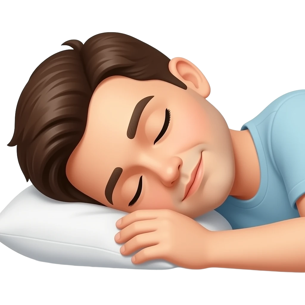 sleep emoji
