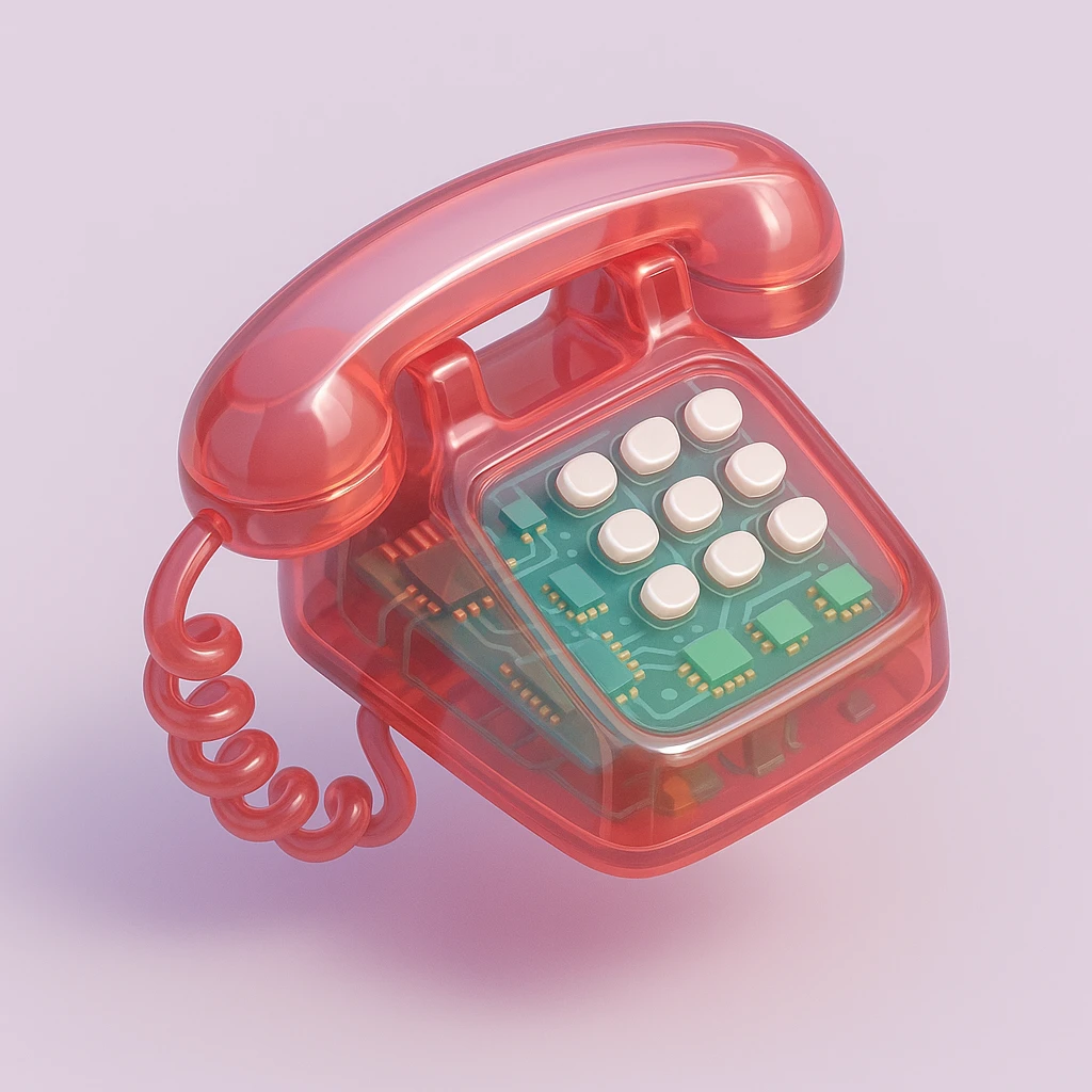 telephone emoji