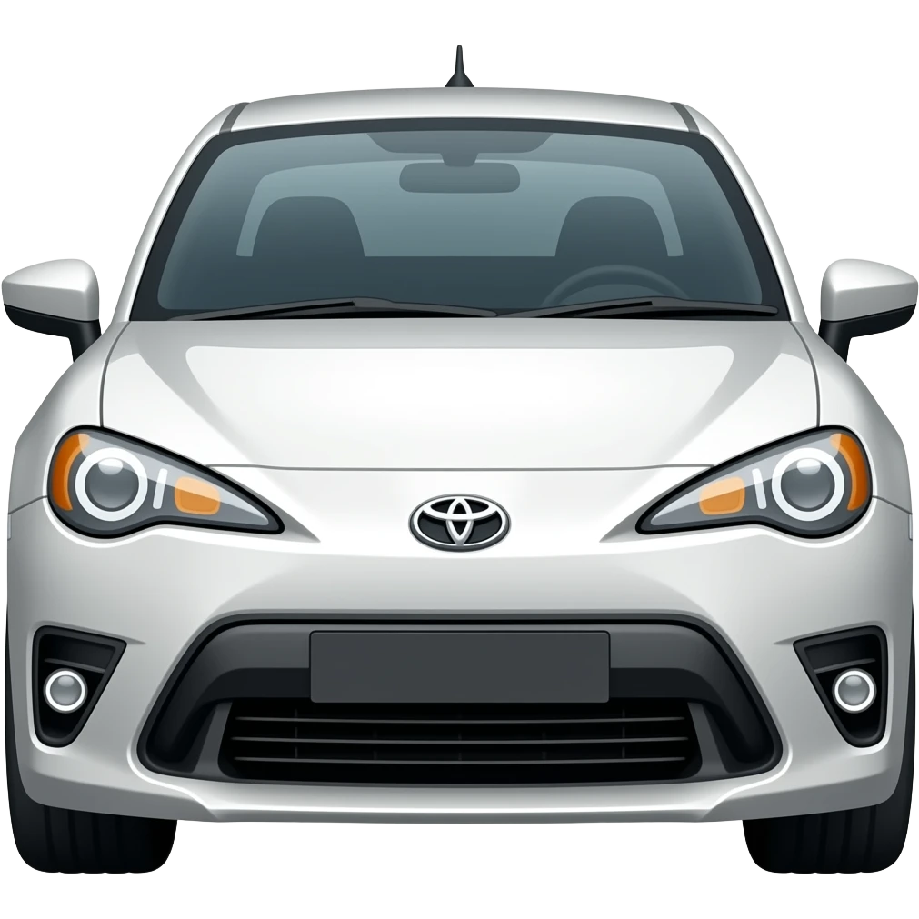 Toyota emoji
