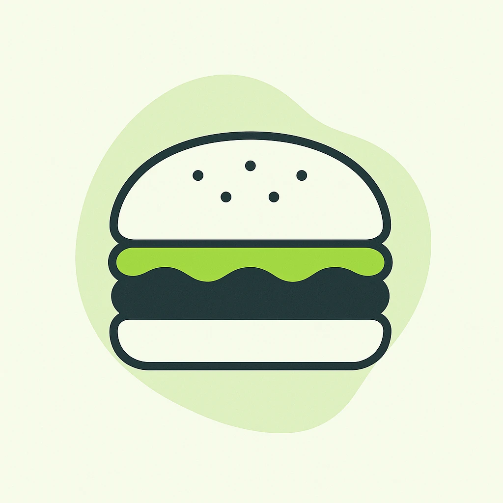 burger emoji