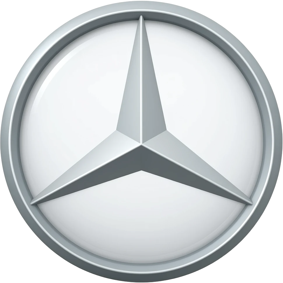 Mercedes emoji