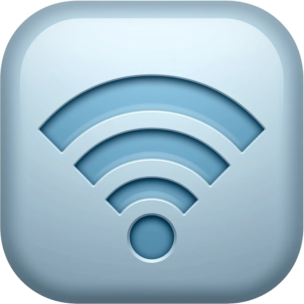 A internet connection offline emoji