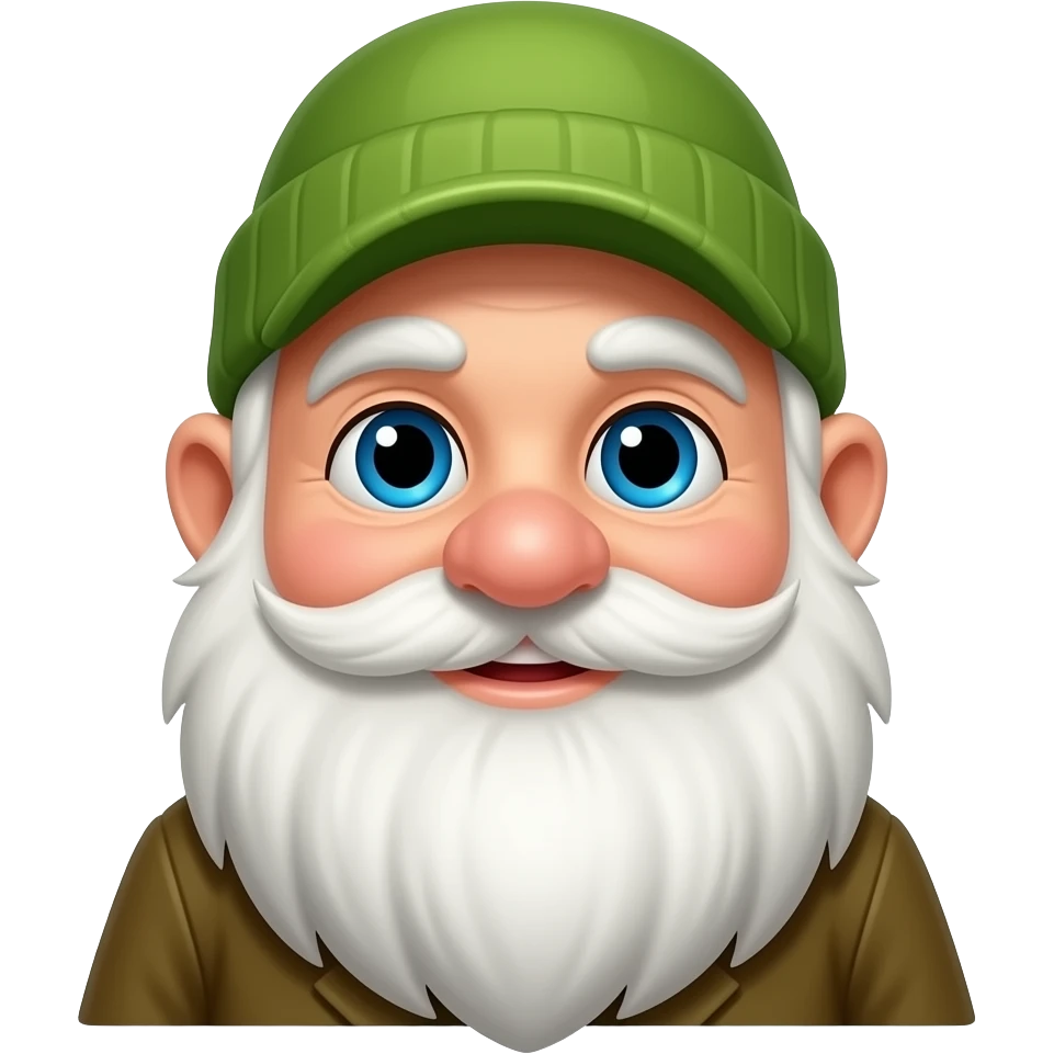 naine de jardin bricoleuse emoji