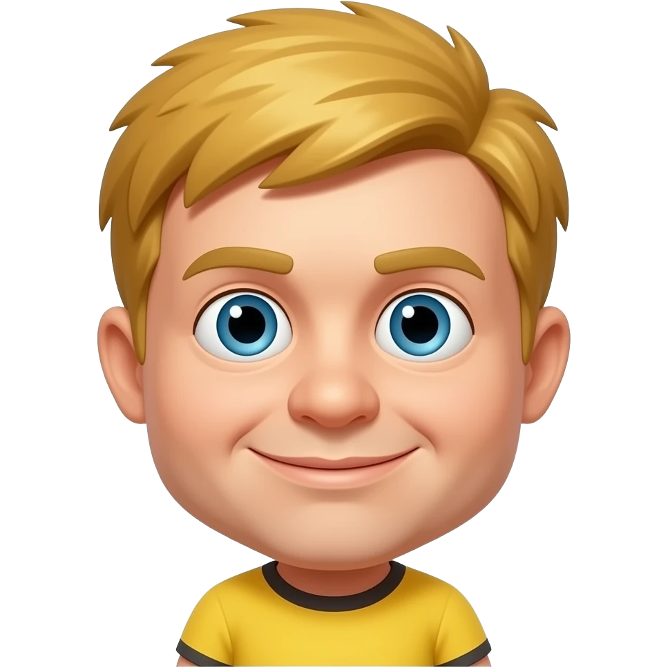 The Simpson Show: Ralph Wiggum emoji