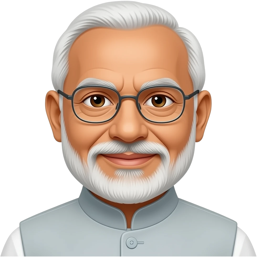 NARENDRA MODI emoji