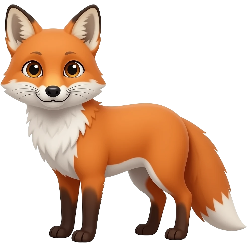 fox emoji