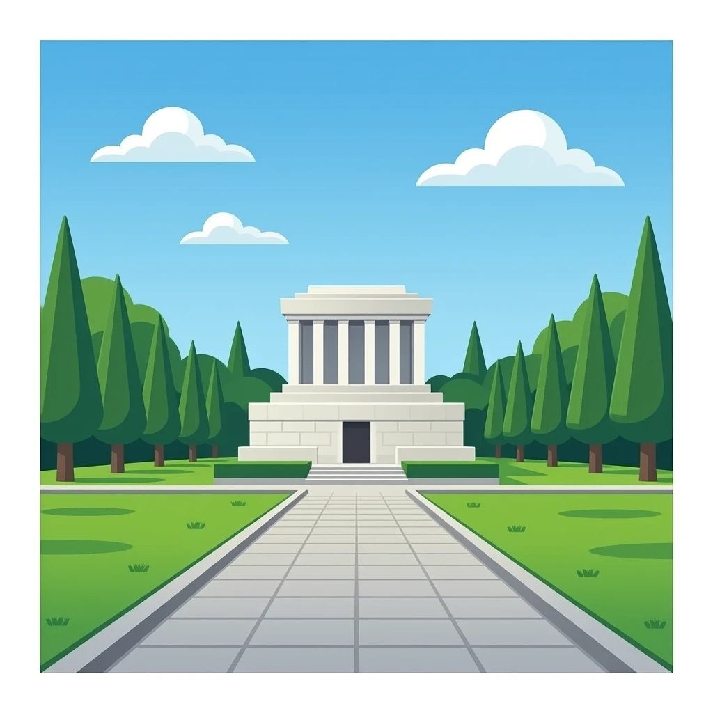 vietnam memorial emoji