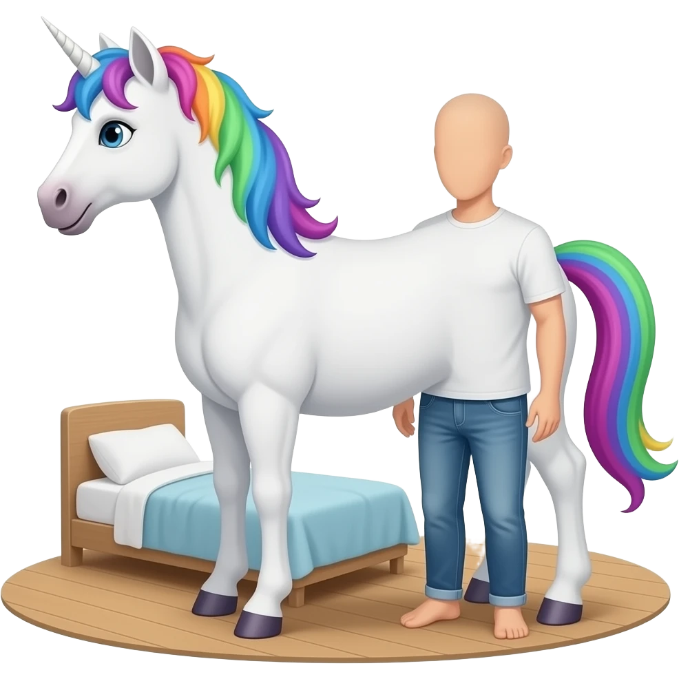 camiloeloy.     poder. es. trasformarme.   en. un. pony.    mi. Cama. en. piso. emoji