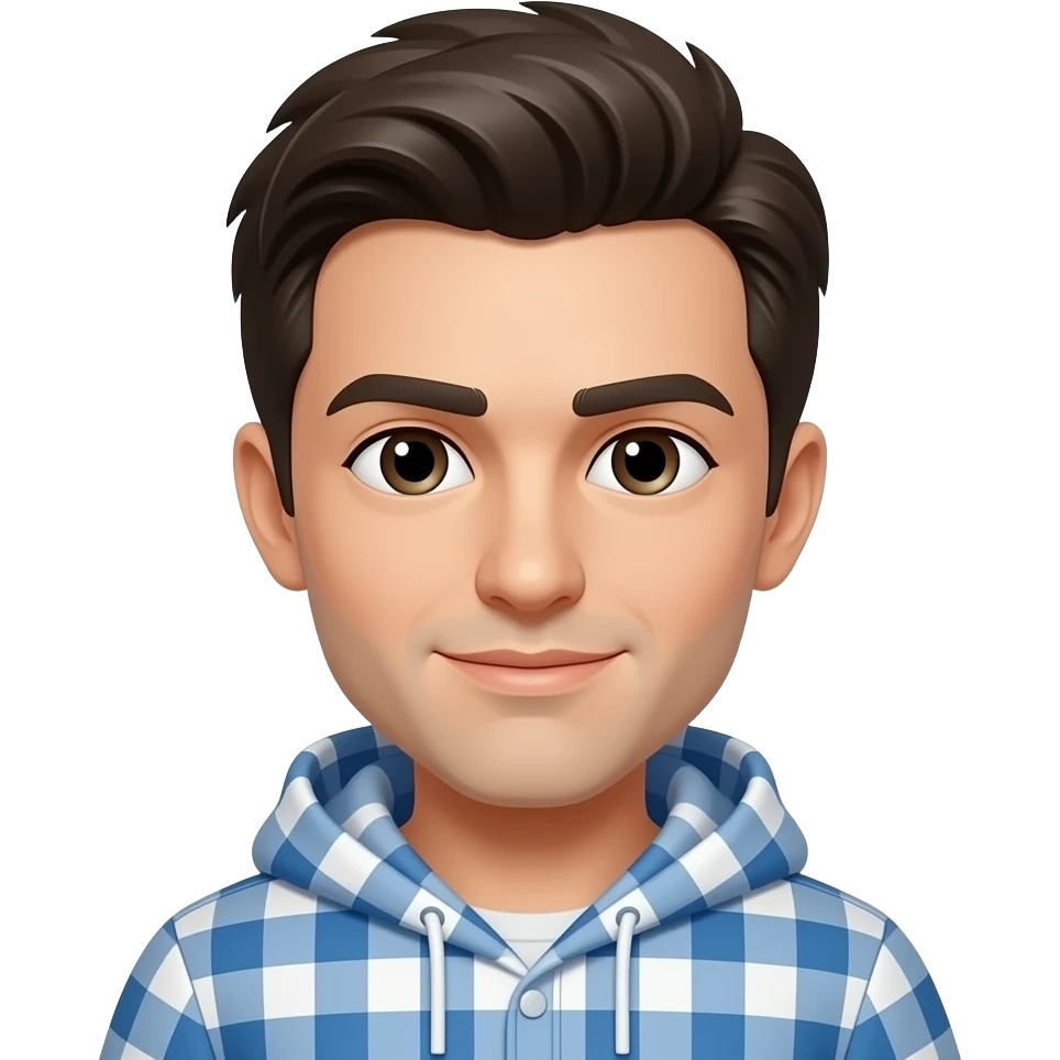 colocale pelo q le tape la frente emoji