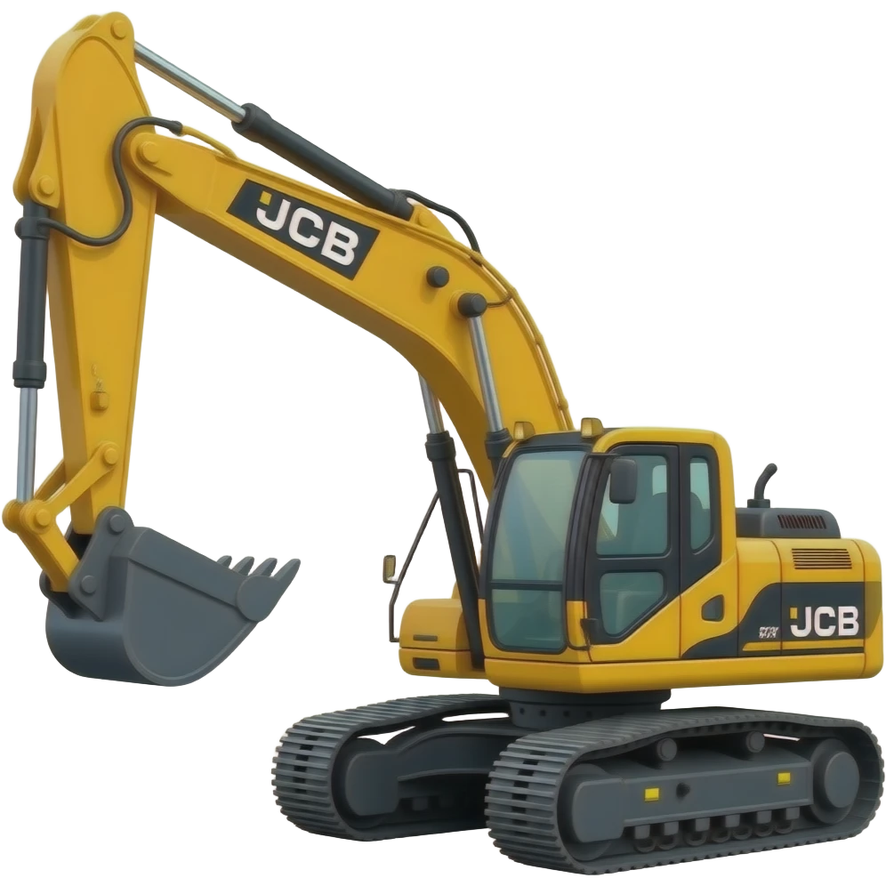 jcb 4DX emoji