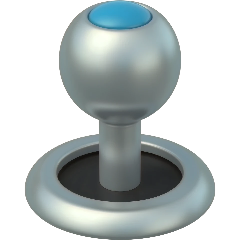 gear stick emoji