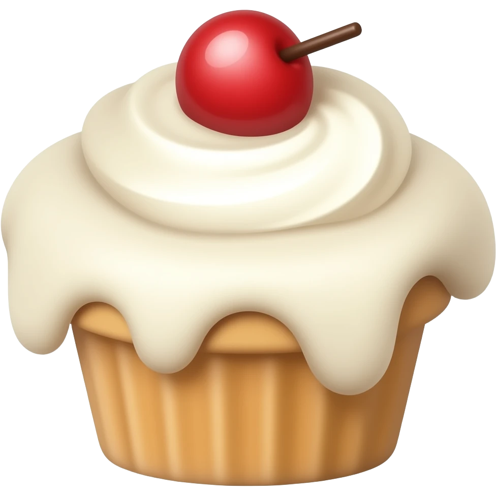 スイーツの絵文字 emoji