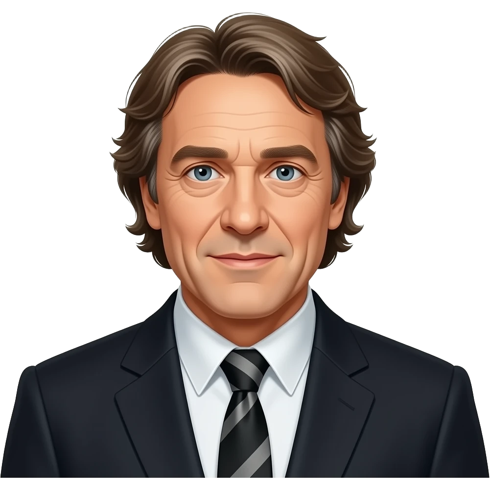 Gérard Depardieu emoji