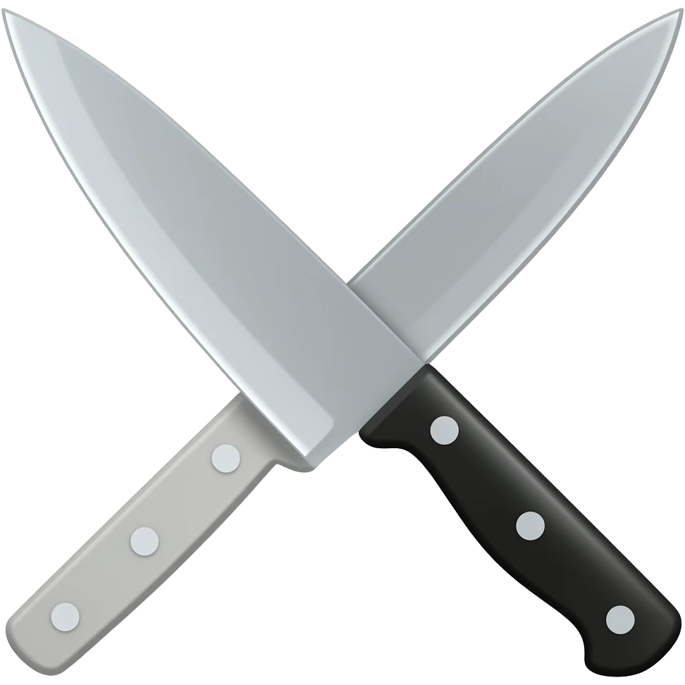 Kitchen Knife emoji