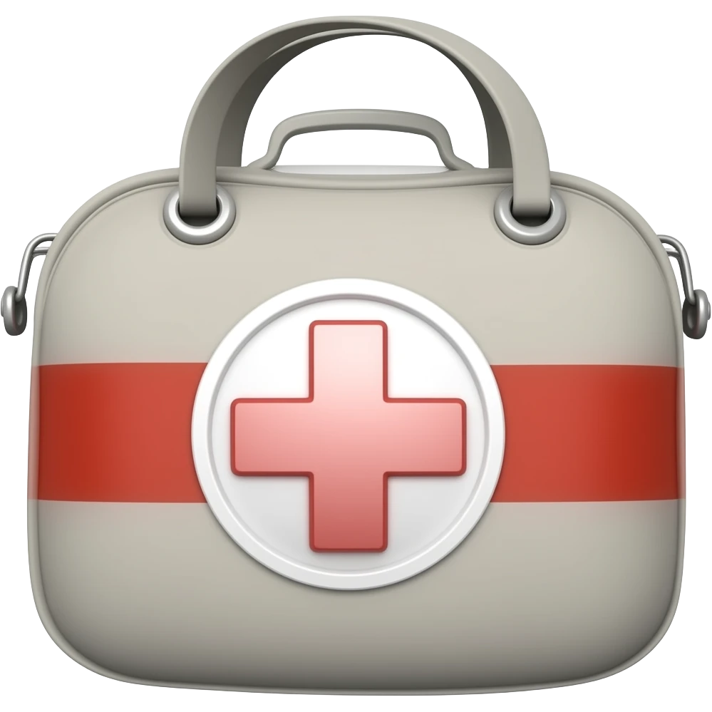 First Aid Kits emoji