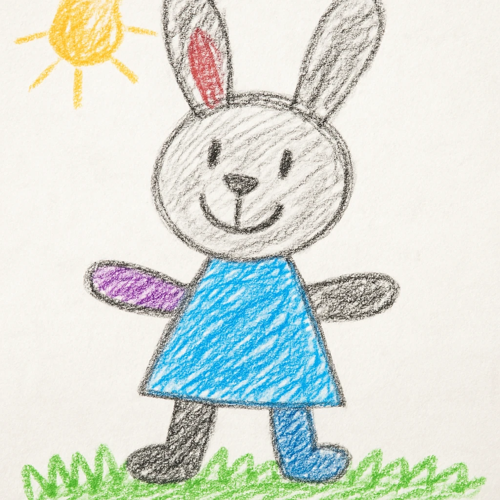 Rabbit emoji