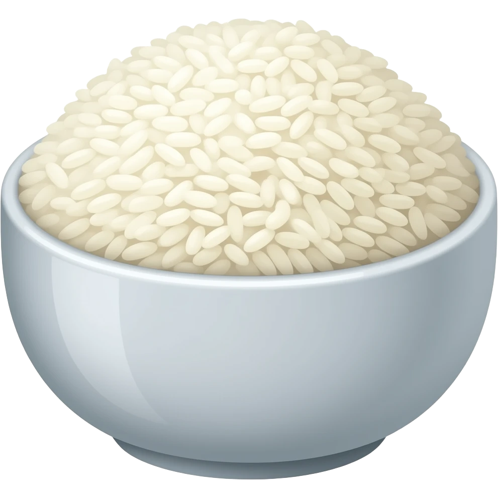 instant rice emoji