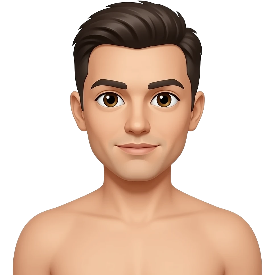 naked emoji