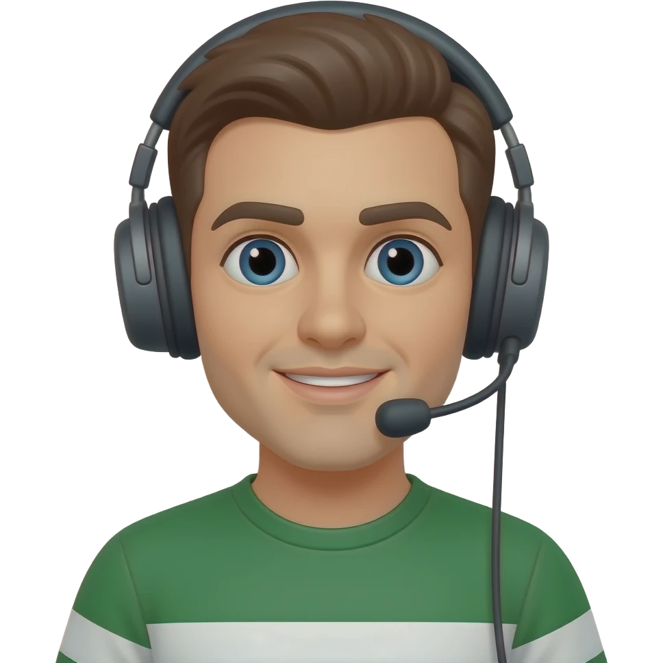 hear live game emoji